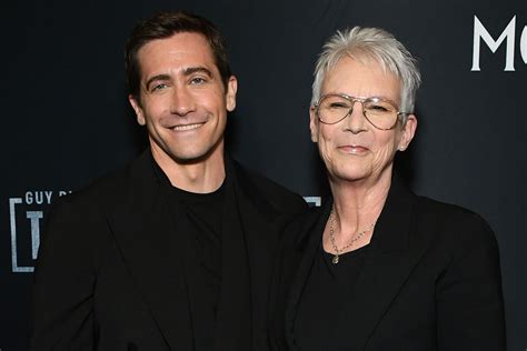 Jamie Lee Curtis Opens Up About Lockdown Life With Jake Gyllenhaal