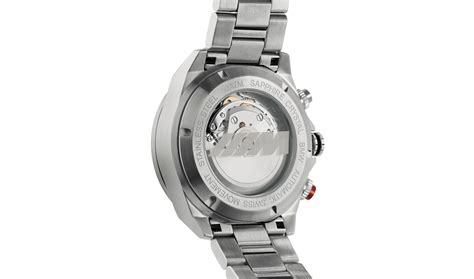 Men's M Chronograph Automatic Watch by BMW - Choice Gear