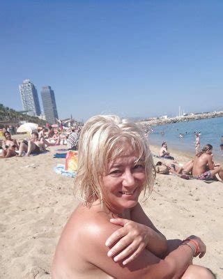 Blonde Milf Beach Porn Pics Pictoa