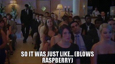 YARN So It Was Just Like BLOWS RASPBERRY Hot Tub Time Machine 2 2015 Video Gifs By