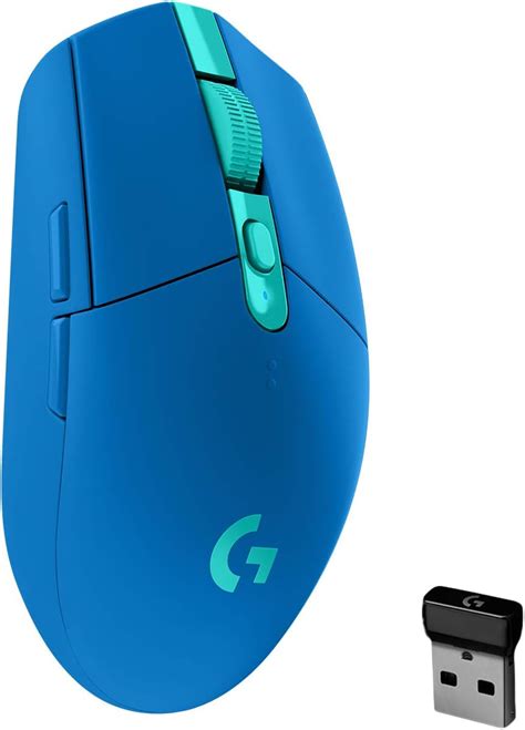 Logitech G305 Lightspeed Wireless Gaming Mouse Hero 12k Sensor 12000