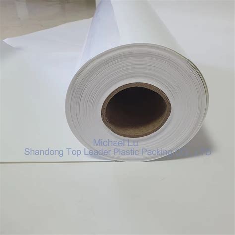 0 9mm Thick White HIPS Sheet Food Grade China HIPS Sheet Roll And