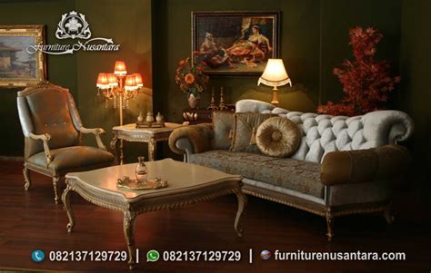 Desain Dan Model Sofa Ruang Tamu St 16 Furniture Nusantara