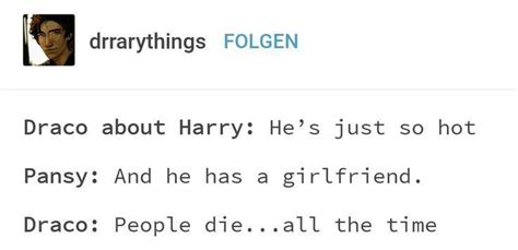 Pin By FEM SHIPPER On HP SHIPS Gay Harry Potter Harry Potter Funny Harry Potter Headcannons