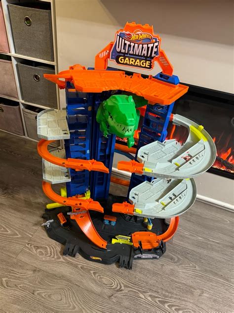 Hot Wheels Ultimate Garage in B42 Birmingham für 40 00 zum Verkauf Shpock DE