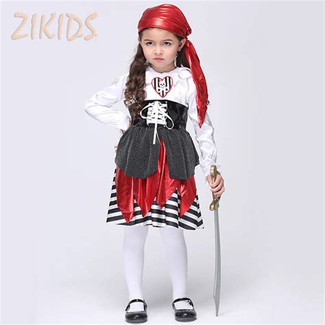Костюм Пиратки Для Девочки Лучшая Фото Подборка