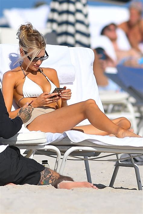 Charlotte McKinney S Big Tits In A Tiny Bikini Photos The Fappening