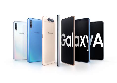 Samsung Galaxy A: Smartphone-Innovation für A-lle – Samsung Newsroom ...