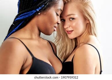 Lesbian Bra Images Stock Photos Vectors Shutterstock