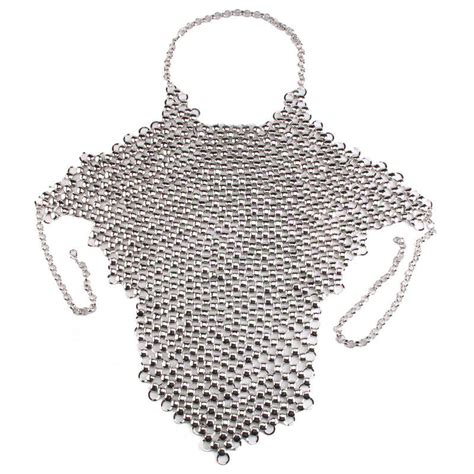 Buy Wholesale Luxury Heavy Metal Choker Pendant Maxi Necklace Sexy Bar Bikini Body Chains