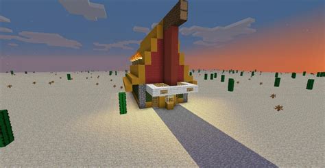 Abandoned Spongebobs S Bikini Bottom In MC Minecraft Map