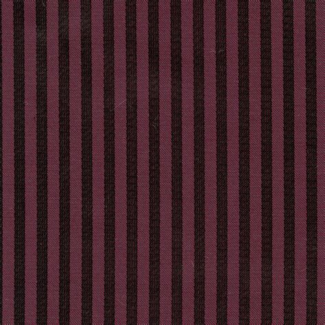 Fabric Polyester Jacquard EU8208 028 Satin Stripe Black Wine Richard