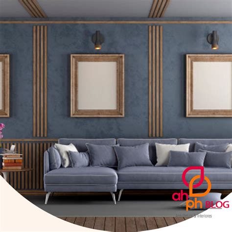 Boiserie Aprenda A Utilizar As Molduras Em Sua Decoração Ahph