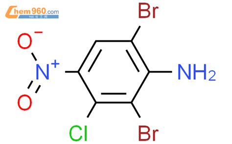 Benzenamine Dibromo Chloro Nitro Cas