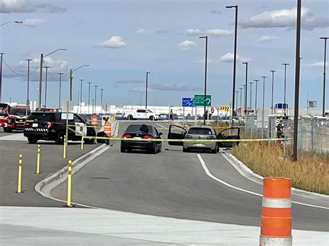 Calgary Police Man Faces Attempted Murder Charges In Airport Shooting