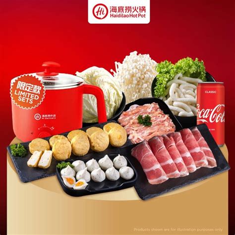 Exclusive Haidilao Takeaway Portable Hot Pots Are Now Available In Malaysia Limited Sets So