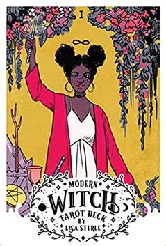 Modern Witch Tarot Deck | Tarot.com