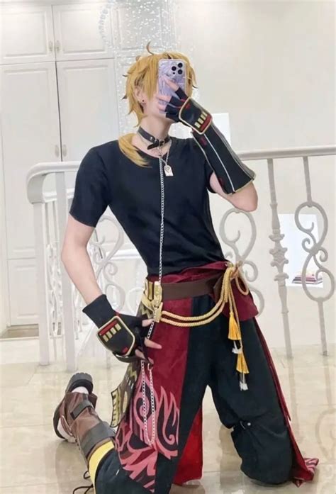 Sun Wukong Cosplay Self Artofit