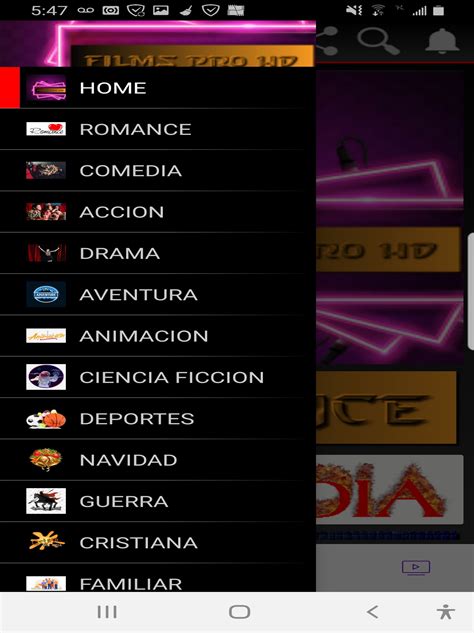 Films Pro Hd