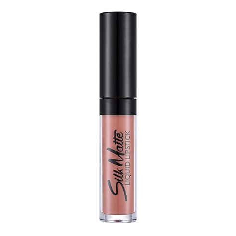 Purchase Flormar Silk Matte Liquid Lipstick Nude In Town Online At Special Price In