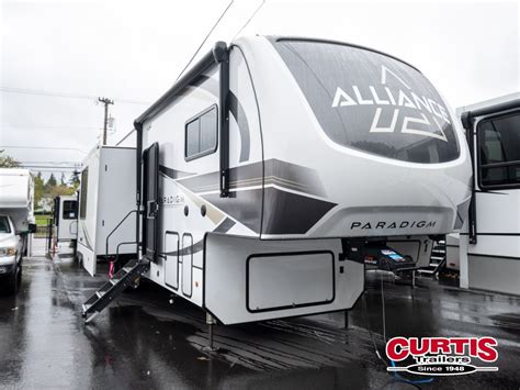 Alliance Rv Paradigm Ds Rv For Sale In Beaverton Or