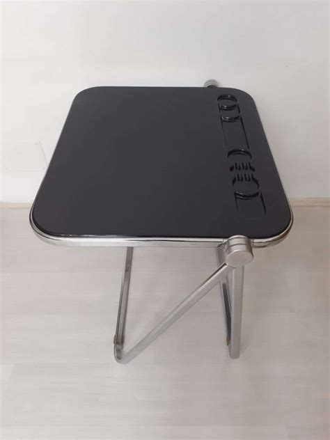 GIANCARLO PIRETTI ANONIMA CASTELLI SEDIA PIEGHEVOLE FOLDING TABLE