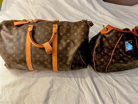 Louis Vuitton Setkleine Reisetasche Und Handtasche Kaufen Auf Ricardo