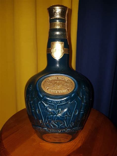 Chivas Brothers Royal Salute 21 Years Old Blended Scotch Whisky