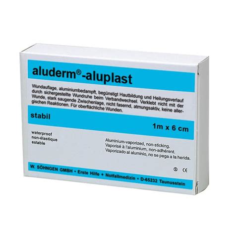 aluderm®-ALUPLAST stabil