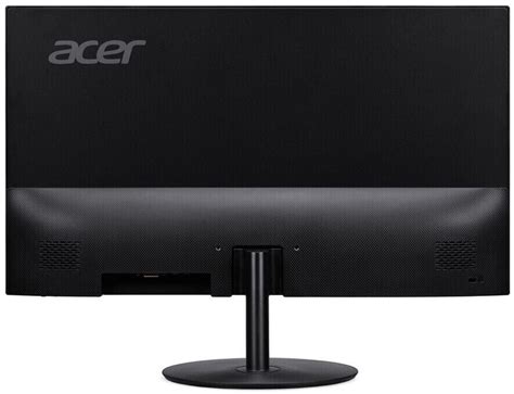 Acer SB2 SB272bi 27 Zoll Full HD Monitor schwarz Hervorragend ...