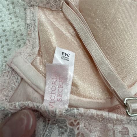 Vintage Victorias Secret Lingerie Top With Depop