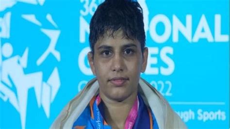 Antim Wins Bronze On Tough Day For Indian Wrestlers At Asian Games 2023