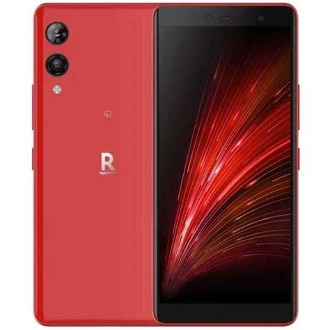 駿河屋 スマートフォン Rakuten Hand 5G 128GB クリムゾンレッド P780 状態本体のみ スマートフォン