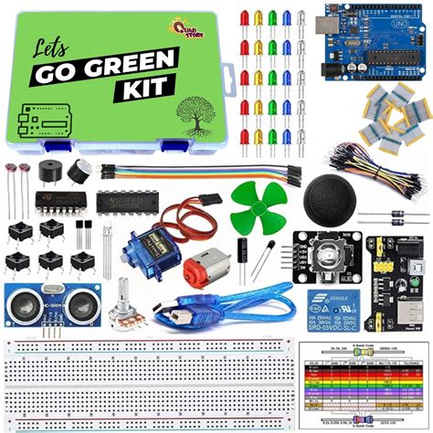 Lafvin Uno Ultimate Starter Kit For Arduino Uno R With