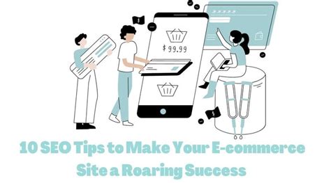 Seo Tips To Make Your E Commerce Site A Roaring Success Milesweb