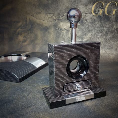 Гильотина для сигар Coffret — Галерея GG подарков. Магазин подарков в ...