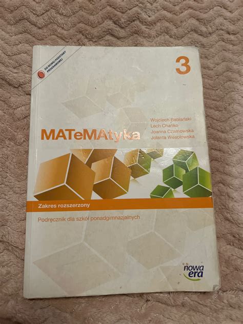 Matematyka 3 Nowa Era Warszawa Ochota OLX Pl