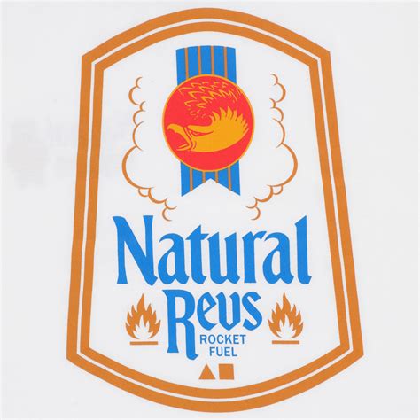 Anti-Hero Natty Revs T-Shirt - white | Tactics