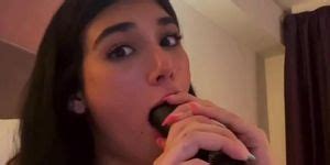 Beautiful Ahegao Girl Deepthroats Dildo Tnaflix