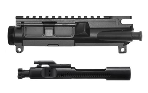 Left Handed AR-15 Upper Receiver + BCG Combo - AR15Discounts