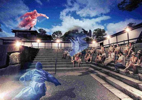 NAKED夏まつり 世界遺産二条城アニメーション映画サマーウォーズとコラボエリアを発表 NAKED INC 株式会社ネイキッド