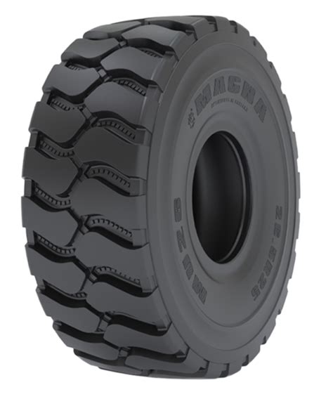 MU26 Tyre: E4/L4 for Wheel Loaders and Dump Trucks