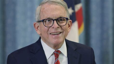 what is governor mike dewine's net worth