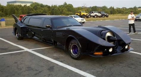 Ten Batman Themed Vehicles the Superhero Probably Won't Ever Use