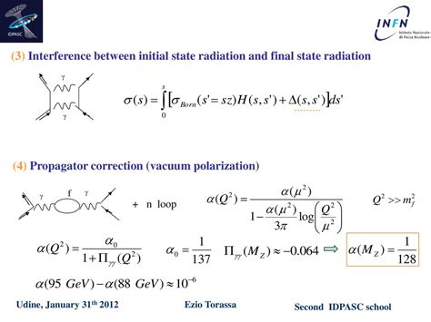 Electroweak Tests Of The Standard Model Ppt Download