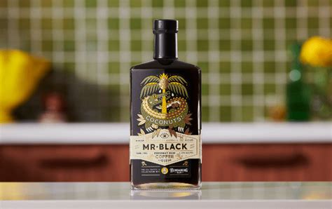 Mr Black Debuts Coconut Flavoured Liqueur The Spirits Business