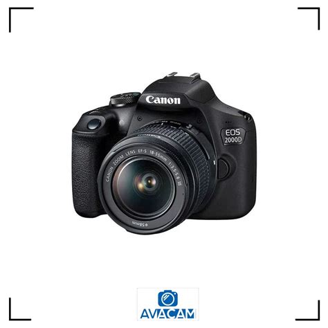 دوربین عکاسی کانن Canon EOS 4000D EF-S 18-55mm III خرید