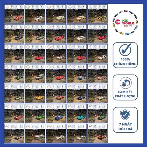 Xe M H Nh Hot Wheels Loose Kh Ng H P Nhi U M U T L Ms Shopee Vi T Nam