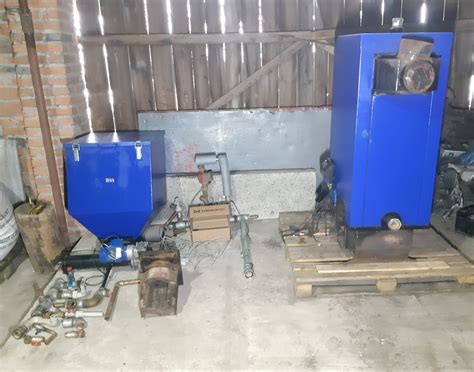 Piec Galmet 25kW części Zalesie OLX pl