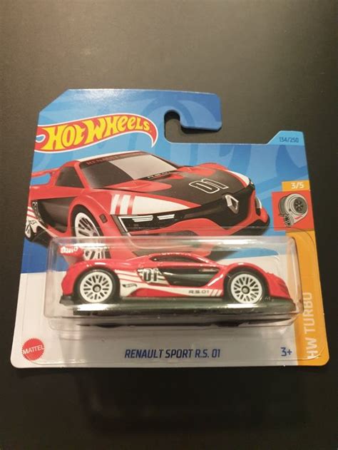 Hot Wheels Renault Sport R S Hw Turbo Acheter Sur Ricardo